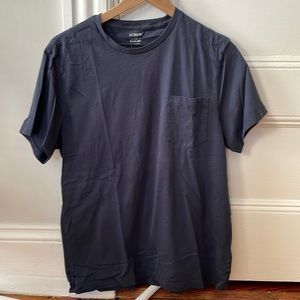 J. Crew slim-washed pocket t-shirt
